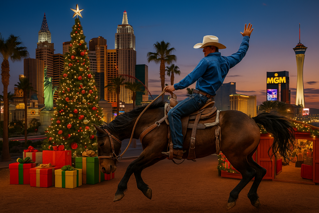 Cowboy Christmas