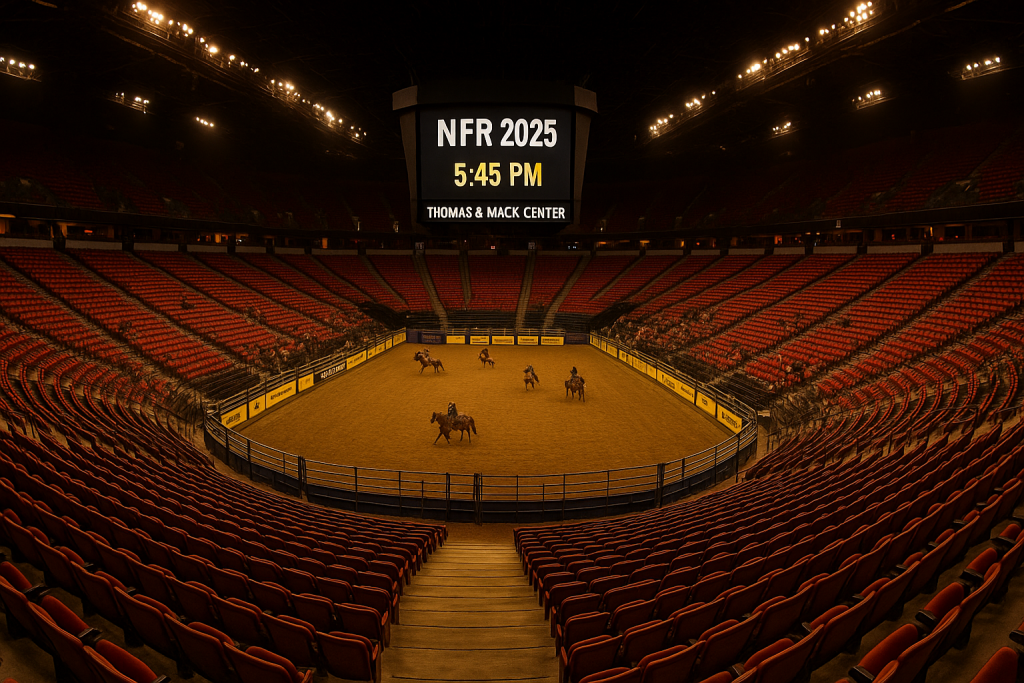 NFR Performance Times