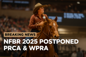 NFBR 2025 postponed