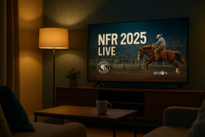 NFR TV Schedule