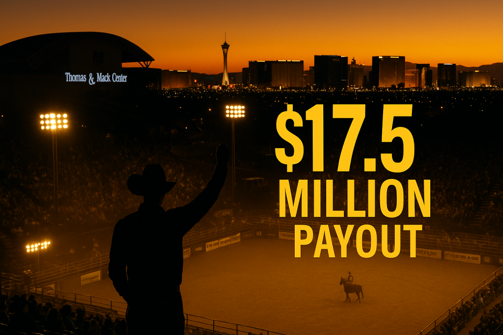 NFR Payout Record