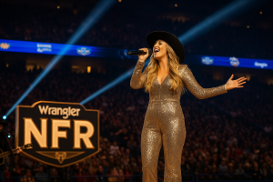 nfr 2025 national anthem singer